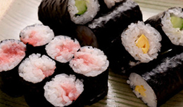 Sushi Baby Roll